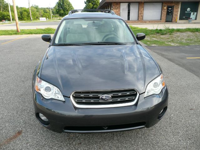 2007 Subaru Outback LT Trailblazer Package