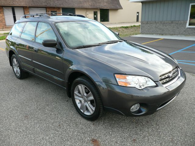 2007 Subaru Outback LT Trailblazer Package