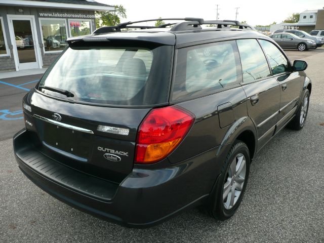 2007 Subaru Outback LT Trailblazer Package