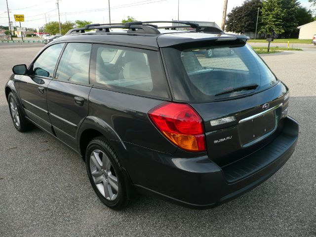 2007 Subaru Outback LT Trailblazer Package