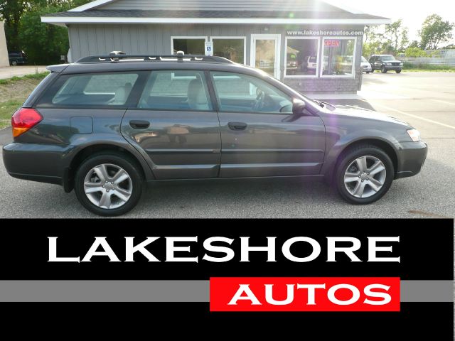 2007 Subaru Outback LT Trailblazer Package