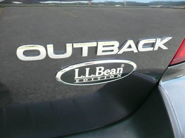 2007 Subaru Outback LT Trailblazer Package