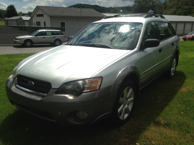 2007 Subaru Outback EX 4D Hardtop