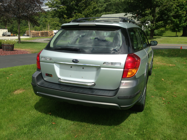 2007 Subaru Outback EX 4D Hardtop