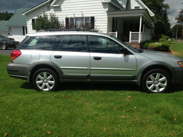 2007 Subaru Outback EX 4D Hardtop