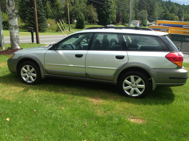 2007 Subaru Outback EX 4D Hardtop