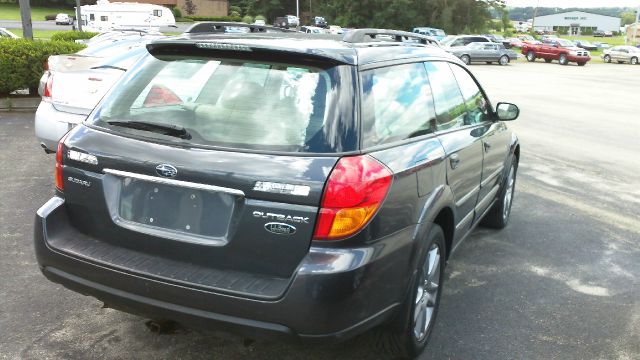 2007 Subaru Outback C7DV