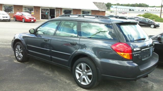 2007 Subaru Outback C7DV