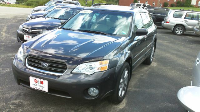 2007 Subaru Outback C7DV