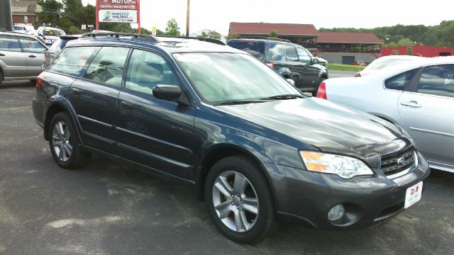 2007 Subaru Outback C7DV