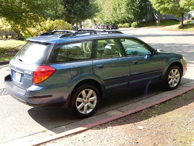 2007 Subaru Outback Daytona SLT