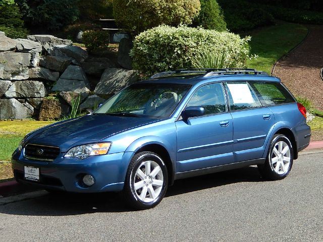 2007 Subaru Outback Daytona SLT