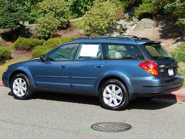 2007 Subaru Outback Daytona SLT