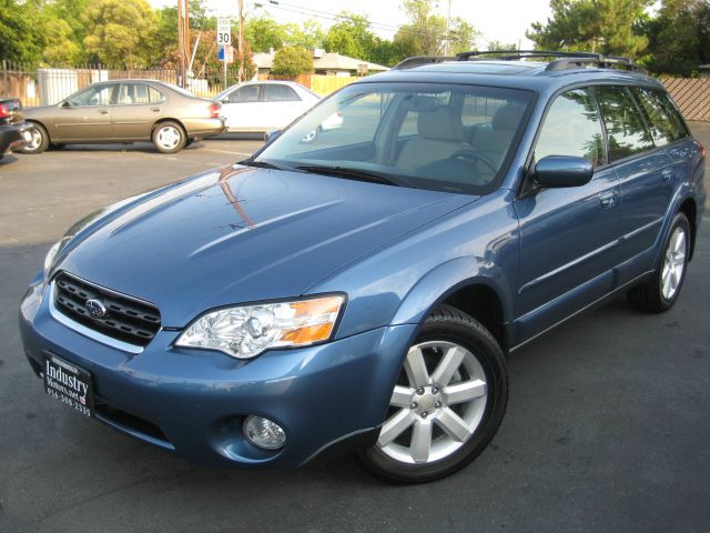 2007 Subaru Outback Daytona SLT