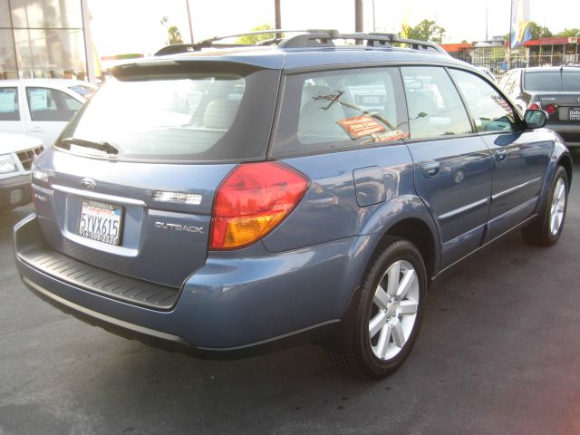 2007 Subaru Outback Daytona SLT