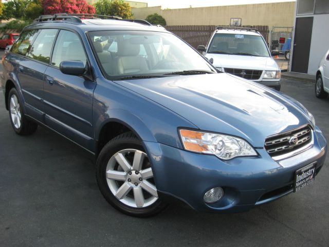 2007 Subaru Outback Daytona SLT