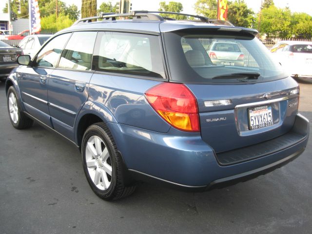 2007 Subaru Outback Daytona SLT