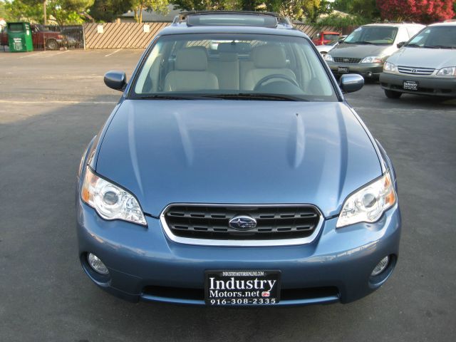 2007 Subaru Outback Daytona SLT