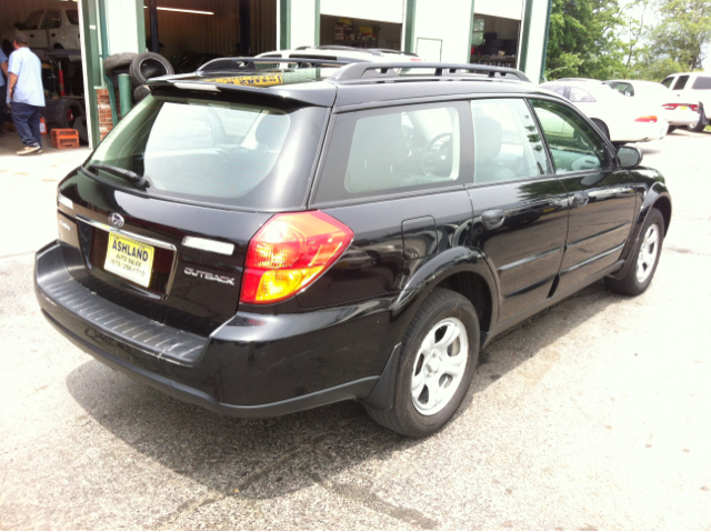 2007 Subaru Outback EX 4D Hardtop