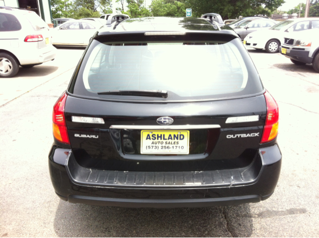 2007 Subaru Outback EX 4D Hardtop