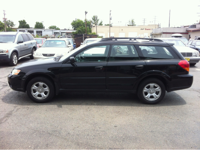 2007 Subaru Outback EX 4D Hardtop