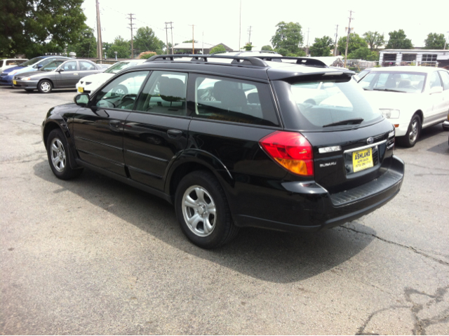 2007 Subaru Outback EX 4D Hardtop