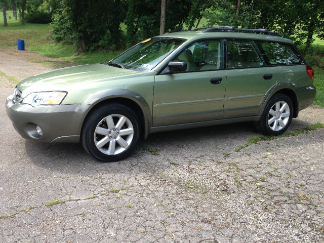 2007 Subaru Outback EX 4D Hardtop