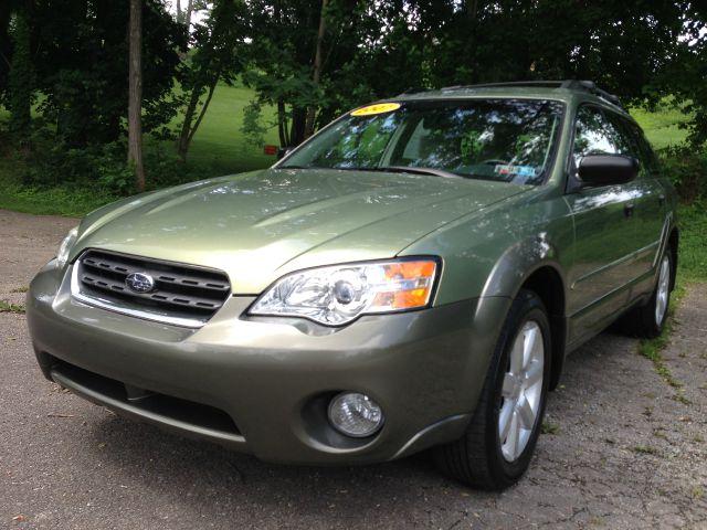 2007 Subaru Outback EX 4D Hardtop