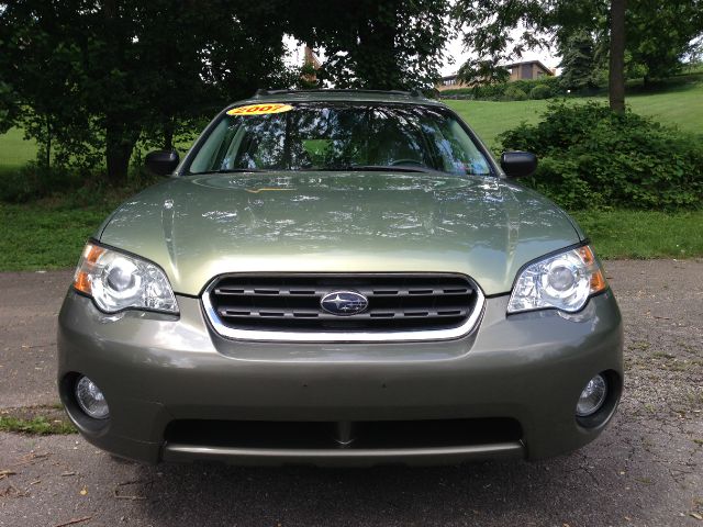 2007 Subaru Outback EX 4D Hardtop