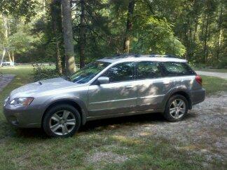 2007 Subaru Outback 5.3L