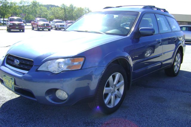 2007 Subaru Outback Daytona SLT