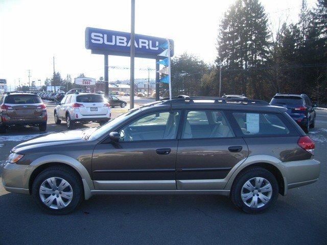 2008 Subaru Outback Panel LS