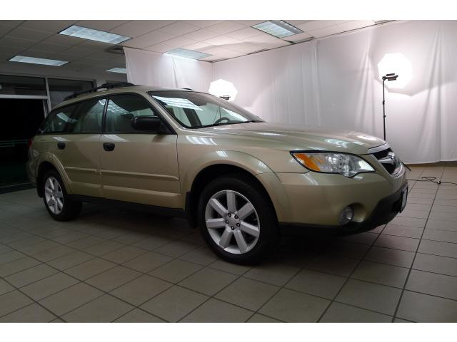 2008 Subaru Outback 2 Door