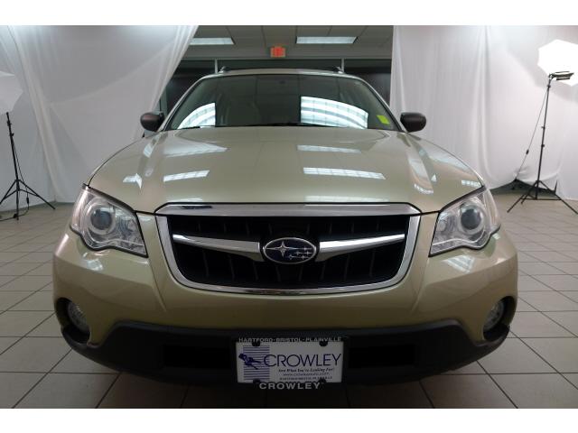 2008 Subaru Outback 2 Door