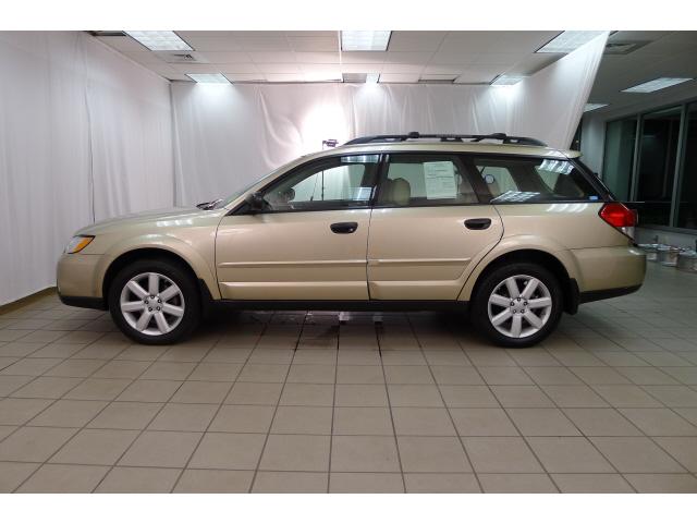 2008 Subaru Outback 2 Door