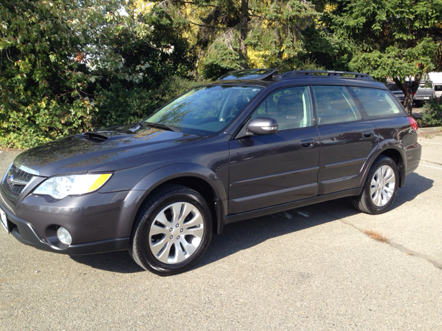 2008 Subaru Outback 323i Sedan