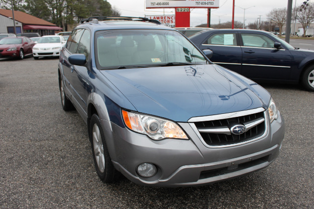 2008 Subaru Outback LTZ 4X4 (marshalltown)