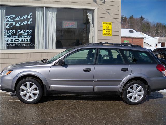 2008 Subaru Outback Leather ROOF