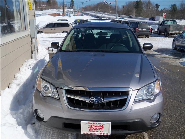 2008 Subaru Outback Leather ROOF