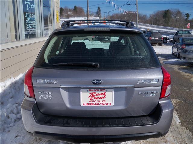 2008 Subaru Outback Leather ROOF