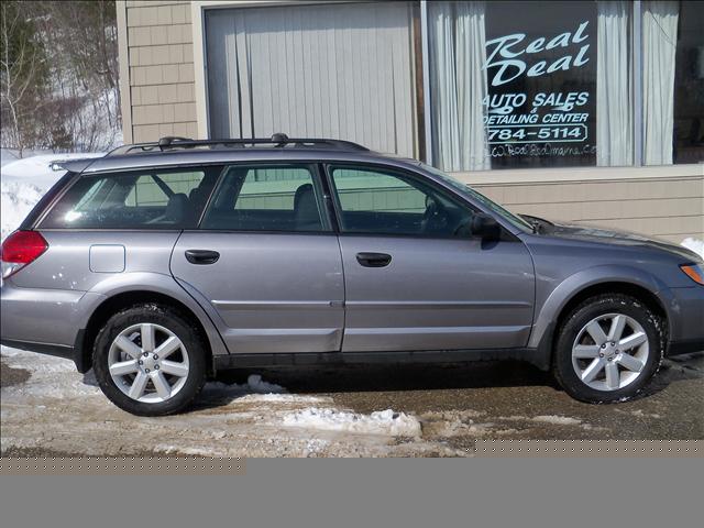 2008 Subaru Outback Leather ROOF