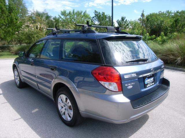 2008 Subaru Outback Sle-1 2WD