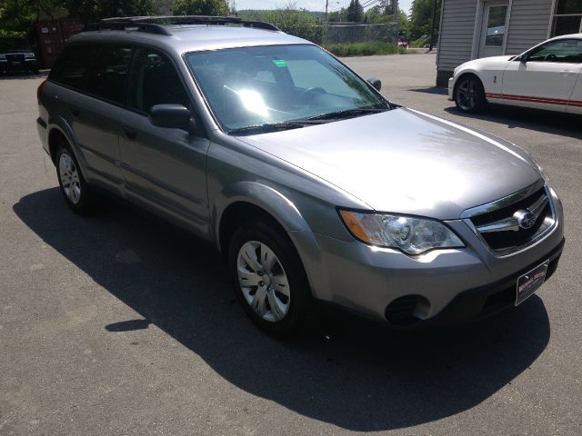 2008 Subaru Outback Base