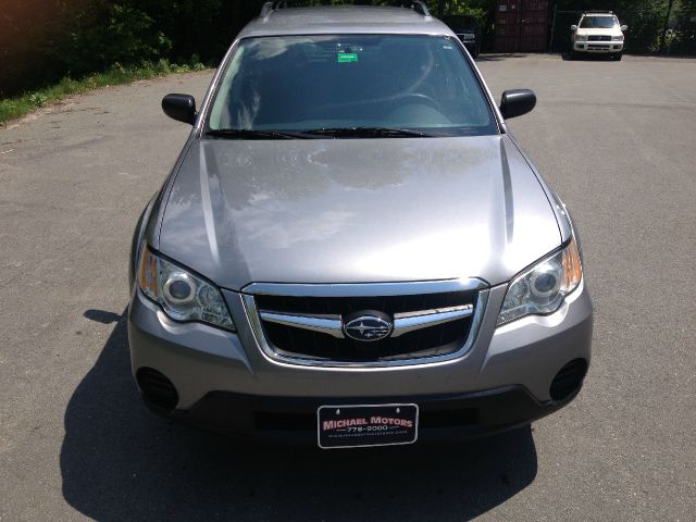 2008 Subaru Outback Base