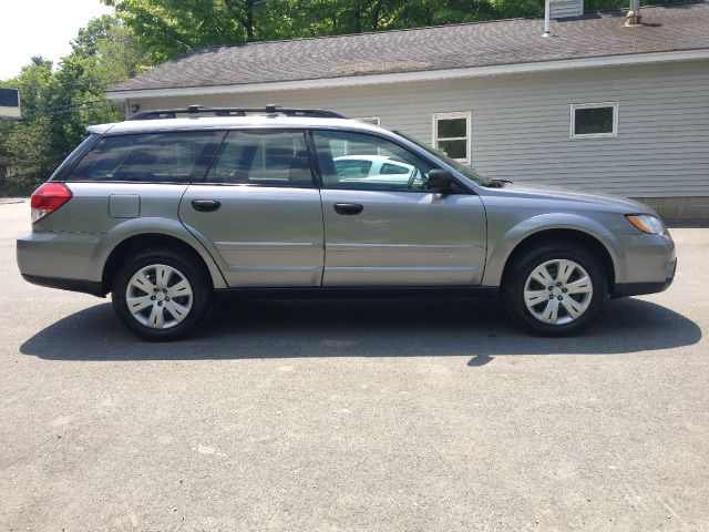 2008 Subaru Outback Base