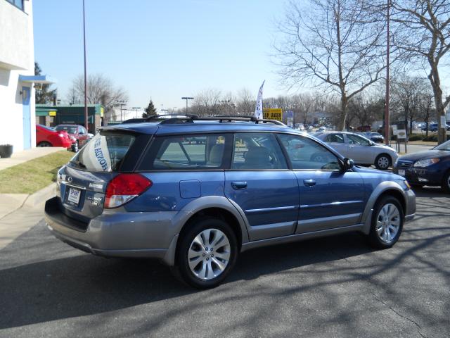 2008 Subaru Outback SL Leather