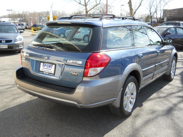 2008 Subaru Outback SL Leather