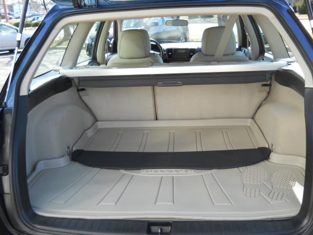 2008 Subaru Outback SL Leather