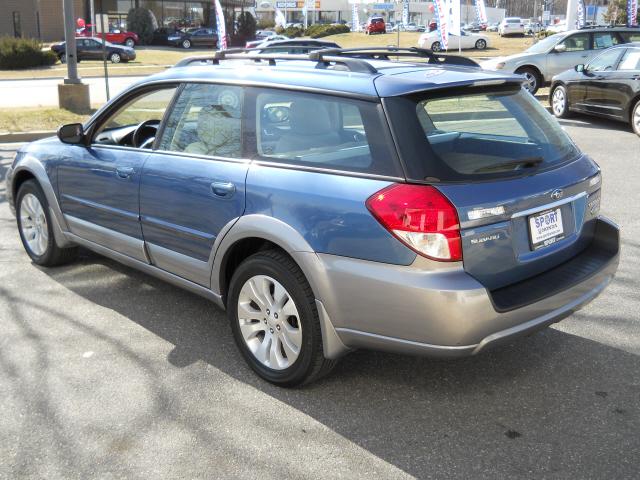 2008 Subaru Outback SL Leather