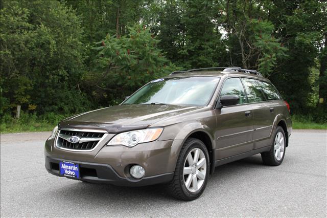 2008 Subaru Outback EX - DUAL Power Doors